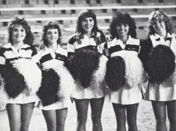 Cheerleaders